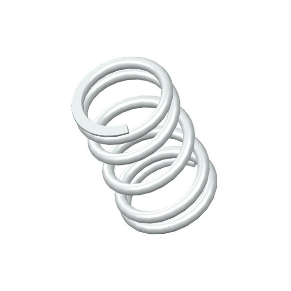 Approved Vendor Compression Spring, O= .480, L= .75, W= .055 G709961784 - main